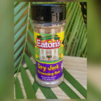 Eatons Dry Jerk Rub (Hot) – 105g